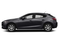 2015 Mazda Mazda3 Sport GX Meteor Grey Mica  Shot 5