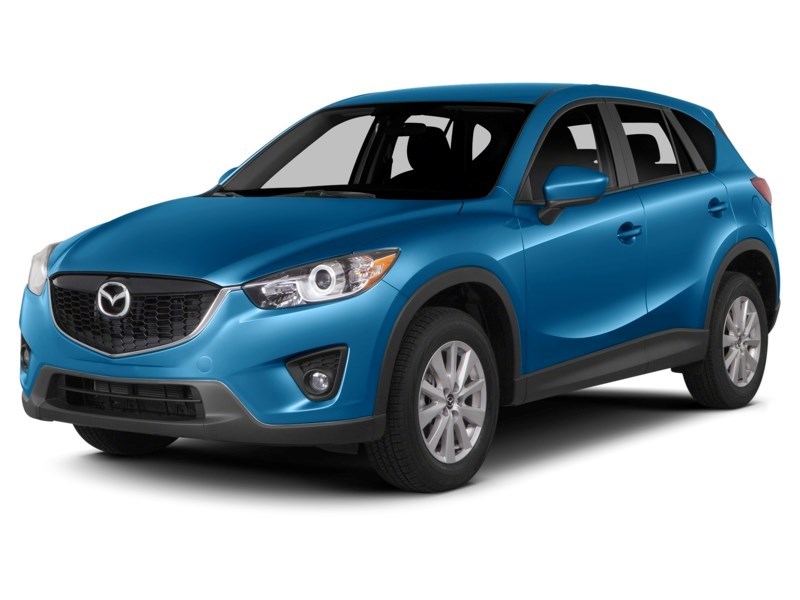 2014 Mazda CX-5 FWD 4dr Auto GS