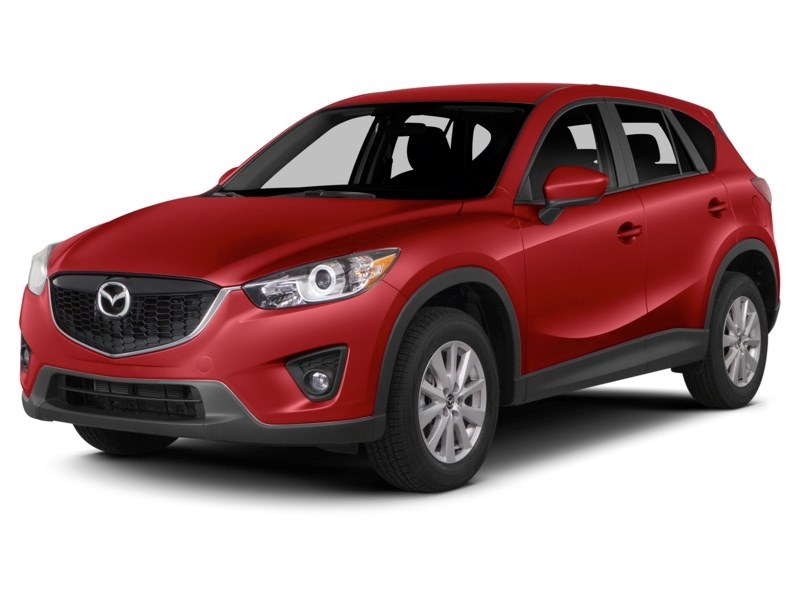 2014 Mazda CX-5 FWD 4dr Auto GS
