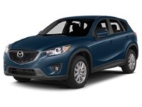 2014 Mazda CX-5 FWD 4dr Auto GS Blue Reflex Mica  Shot 40