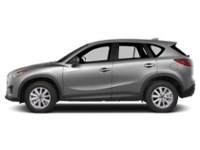 2014 Mazda CX-5 FWD 4dr Auto GS Aluminum Metallic Mica  Shot 5