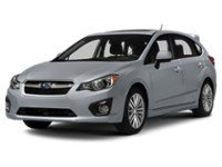 2014 Subaru Impreza 5dr HB CVT 2.0i w/Touring Pkg Ice Silver Metallic  Shot 4