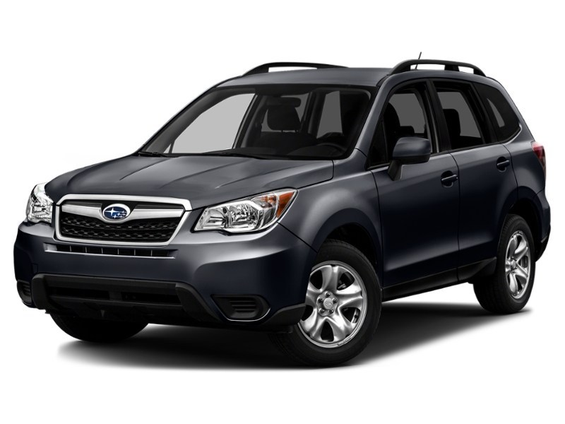 2014 Subaru Forester 5dr Wgn Auto 2.5i Dark Grey Metallic  Shot 10