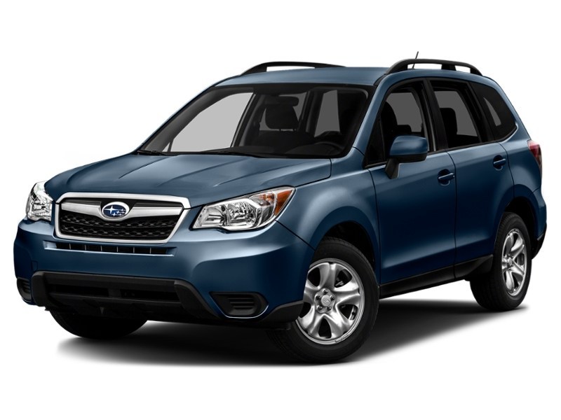 2014 Subaru Forester 5dr Wgn Auto 2.5i Marine Blue Pearl  Shot 46