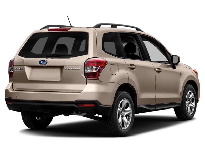 2014 Subaru Forester 5dr Wgn Auto 2.5i Burnished Bronze Pearl  Shot 20