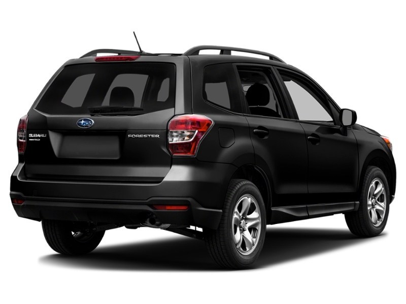 2014 Subaru Forester 5dr Wgn Auto 2.5i Crystal Black Silica  Shot 26