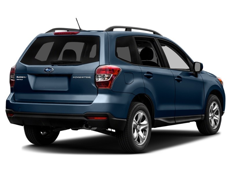 2014 Subaru Forester 5dr Wgn Auto 2.5i Marine Blue Pearl  Shot 44