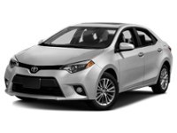 2016 Toyota Corolla 4dr Sdn CVT LE Classic Silver Metallic  Shot 4