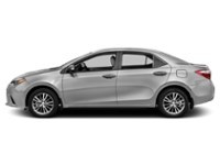 2016 Toyota Corolla 4dr Sdn CVT LE Classic Silver Metallic  Shot 5