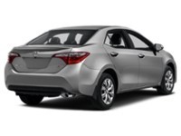2014 Toyota Corolla 4dr Sdn Man S Classic Silver Metallic  Shot 2