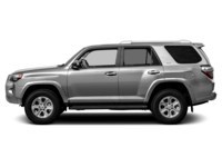 2017 Toyota 4Runner 4WD 4dr V6 SR5 Classic Silver Metallic  Shot 3
