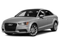 2015 Audi A3 4dr Sdn FrontTrak 1.8T Komfort Ice Silver Metallic  Shot 58