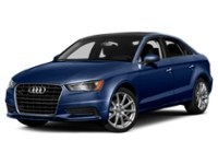2015 Audi A3 4dr Sdn FrontTrak 1.8T Komfort Scuba Blue Metallic  Shot 64