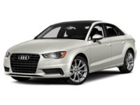 2015 Audi A3 4dr Sdn FrontTrak 1.8T Komfort Ibis White  Shot 67