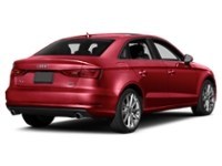 2015 Audi A3 4dr Sdn FrontTrak 1.8T Komfort Brilliant Red  Shot 48