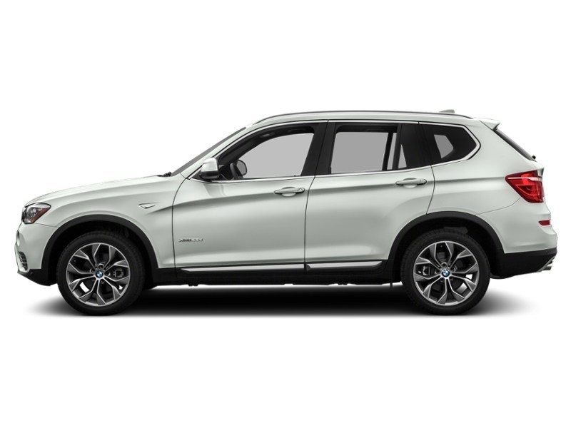 2016 BMW X3 AWD 4dr xDrive28d