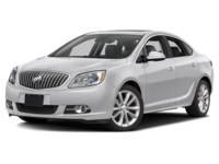 2015 Buick Verano 4dr Sdn Leather Group Summit White  Shot 1
