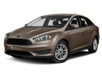 2015 Ford Focus 4dr Sdn SE Tectonic Metallic  Shot 1