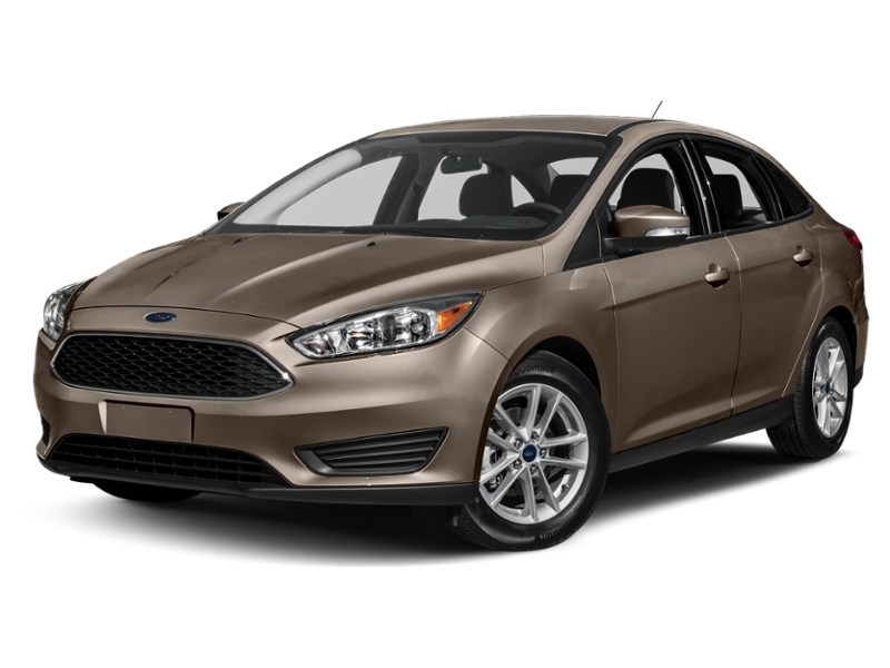 2015 Ford Focus 4dr Sdn SE Tectonic Metallic  Shot 1