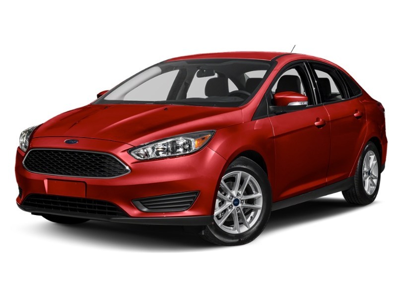 2015 Ford Focus 4dr Sdn SE