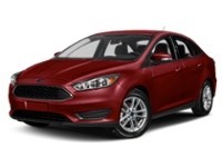 2015 Ford Focus 4dr Sdn SE Ruby Red Tinted Clearcoat  Shot 25