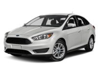 2015 Ford Focus 4dr Sdn SE Oxford White  Shot 46