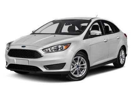 2016 Ford Focus 4dr Sdn SE