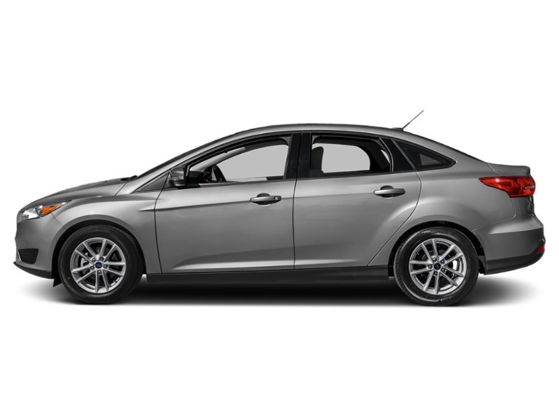 2015 Ford Focus 4dr Sdn SE Ingot Silver Metallic  Shot 39