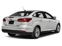 2016 Ford Focus 4dr Sdn SE Oxford White  Shot 2