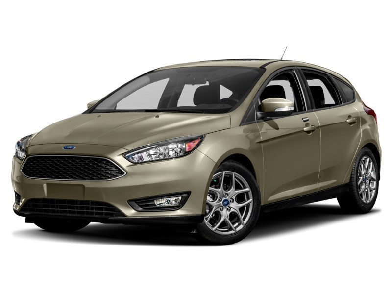 2015 Ford Focus 5dr HB SE Tectonic Metallic  Shot 10