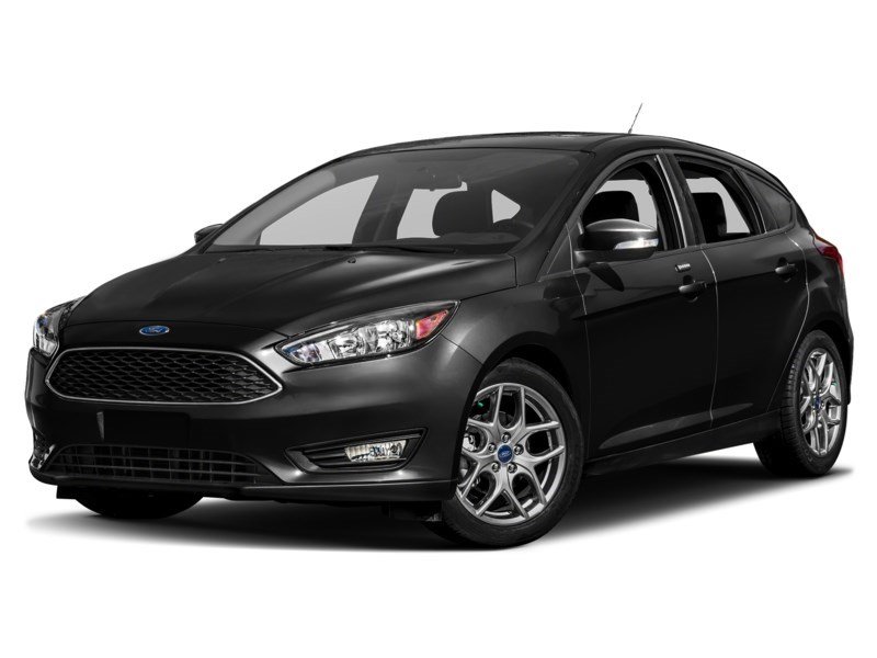 2015 Ford Focus 5dr HB SE Tuxedo Black Metallic  Shot 31