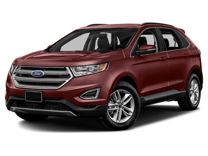 2015 Ford Edge SEL Bronze Fire Metallic Tinted Clearcoat  Shot 10