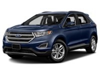 2015 Ford Edge SEL Deep Impact Blue Metallic  Shot 19