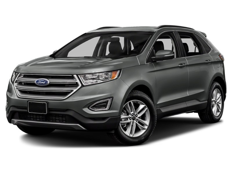 2015 Ford Edge SEL Magnetic Metallic  Shot 25