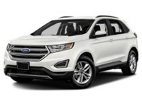 2015 Ford Edge SEL White Platinum Metallic Tri-Coat  Shot 40