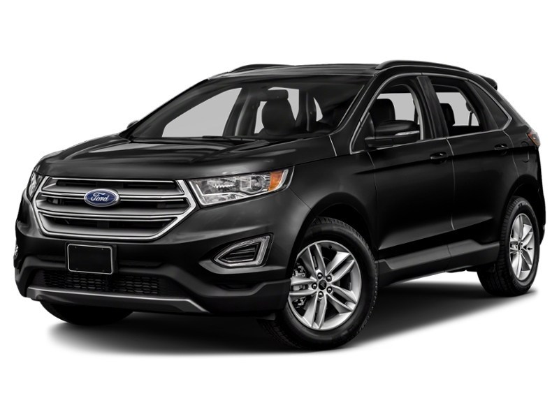 2015 Ford Edge SEL Tuxedo Black Metallic  Shot 46