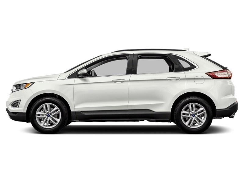 2015 Ford Edge SEL White Platinum Metallic Tri-Coat  Shot 41