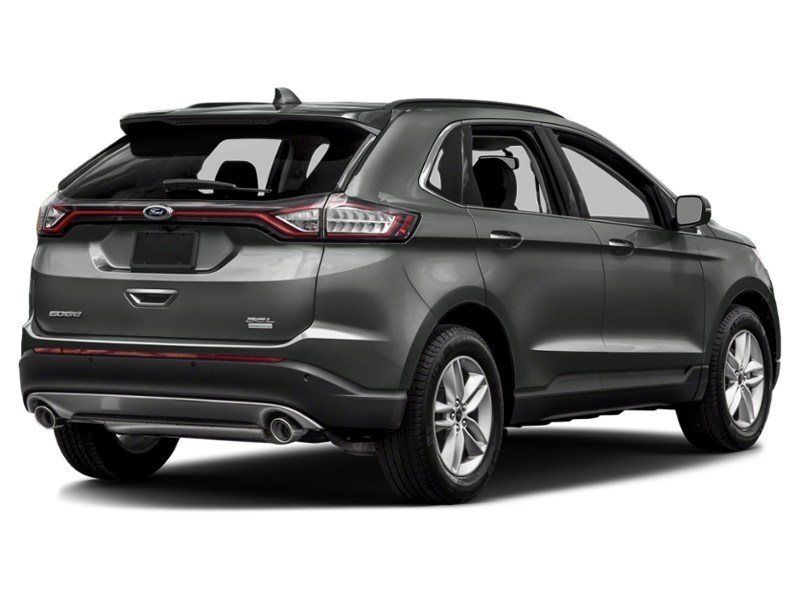 2015 Ford Edge SEL Magnetic Metallic  Shot 26