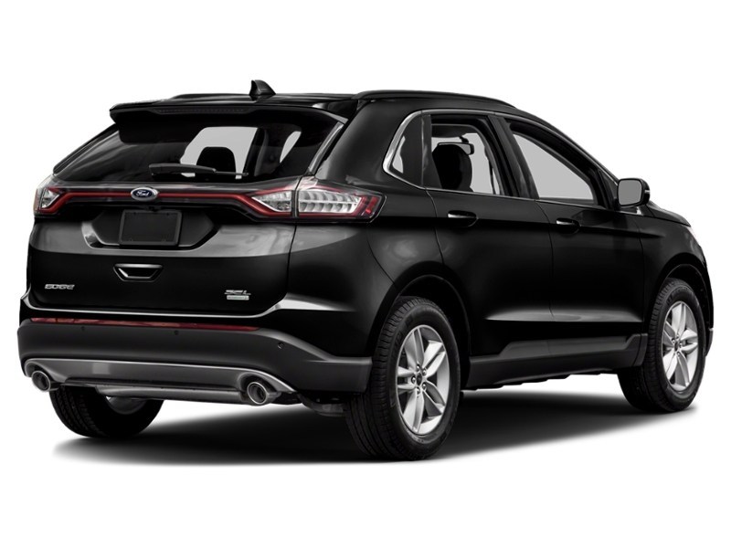 2015 Ford Edge SEL Tuxedo Black Metallic  Shot 48