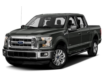 2017 Ford F-150 4WD SuperCrew 145