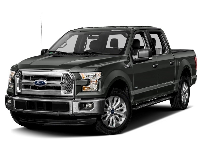 2017 Ford F-150 4WD SuperCrew 145
