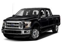 2017 Ford F-150 4WD SuperCrew 145