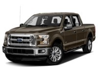 2017 Ford F-150 4WD SuperCrew 145