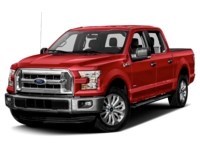 2017 Ford F-150 4WD SuperCrew 145