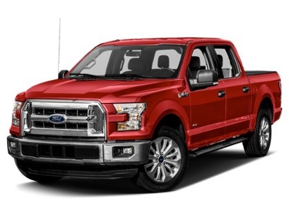 2015 Ford F-150 4WD SuperCrew 145