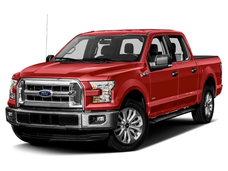 2017 Ford F-150 4WD SuperCrew 145