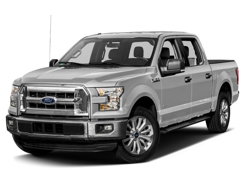 2017 Ford F-150 4WD SuperCrew 145