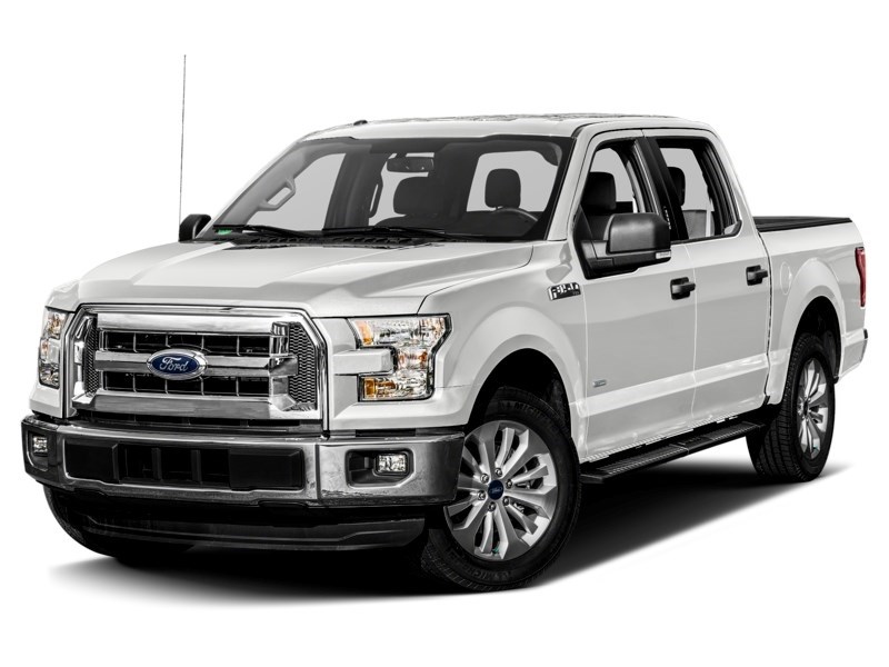 2017 Ford F-150 4WD SuperCrew 145