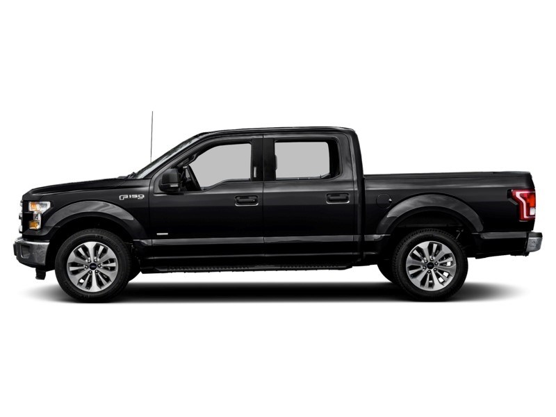 2017 Ford F-150 4WD SuperCrew 145