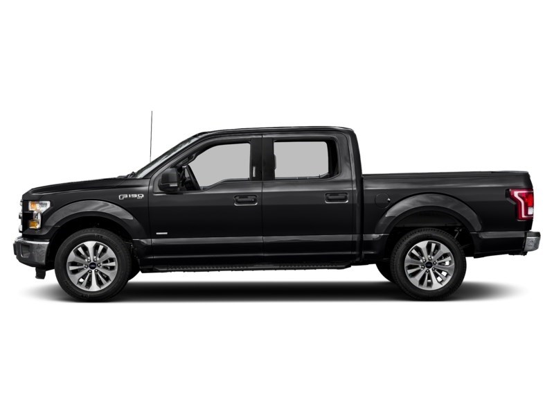 2017 Ford F-150 4WD SuperCrew 145